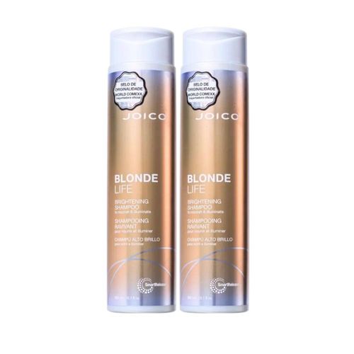 Kit Joico Blonde Life Smart Release 2 Shampoo 300 ml