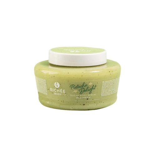 Esfoliante Corporal Richée Pistache Hidratante 250 g