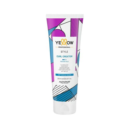 Creme Pentear Yellow Style Curl Creator 250 ml