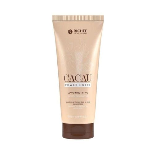 Leave-in Richée Cacau Power Nutri 150 g