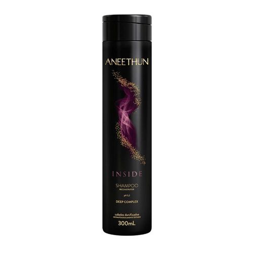 Shampoo Aneethun Inside Reconstrutor Deep Complex 300 ml