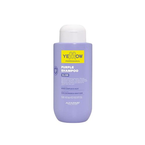 Shampoo Yellow Silver 500 ml
