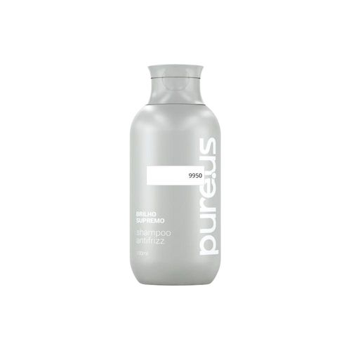 Shampoo Madamelis Pure Us Antifrizz Controle de Frizz 100 ml