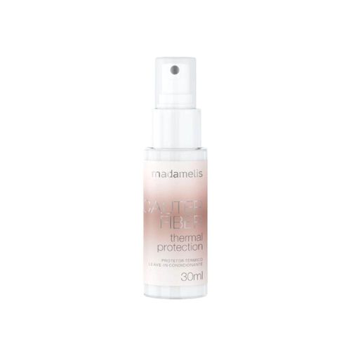 Leave In Madameliss Cauter Fiber Reparacao Capilar 30 g