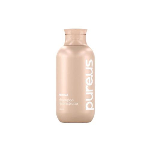 Shampoo Madamelis Pure Us Reconstrutor Força 100 ml
