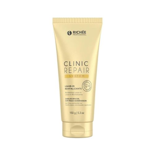 Leave-in Richée Clinic Repair Revitalizante 150 g