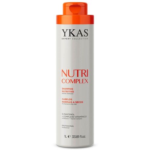 Shampoo Ykas Nutri Complex 1 Litro