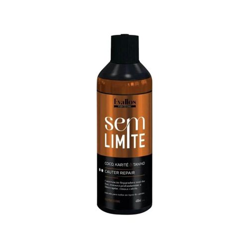 Kit Évallos Shamp Antiresiduo e Alinhamento Sem Limite 400ml