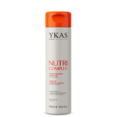 Condicionador Ykas Nutri Complex 300 ml