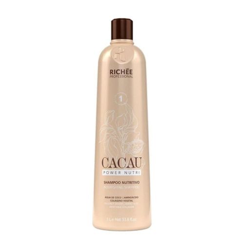 Shampoo Richée Cacau Power Nutri 1 Litro