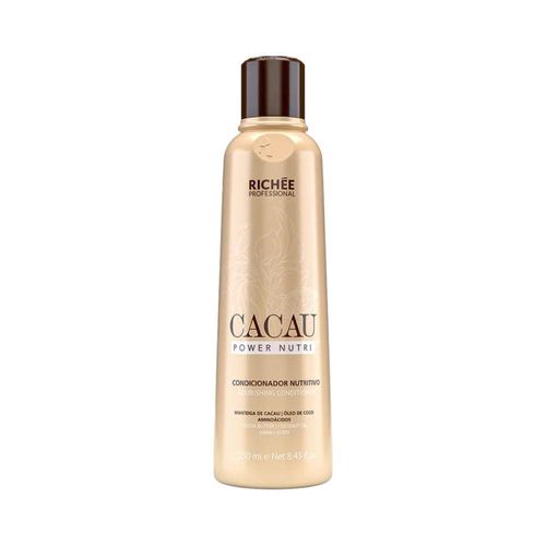 Condicionador Richée Cacau Power Nutri 250 ml