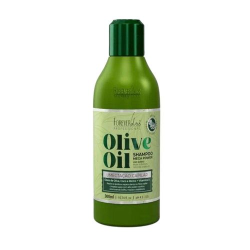 Forever Liss Olive Oil Shampoo Mega Power 300ml