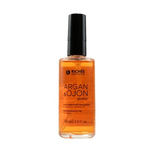 Oleo Capilar Richée Argan e Ojon 60 ml Oleo Capilar Richée Argan e Ojon 60 ml
