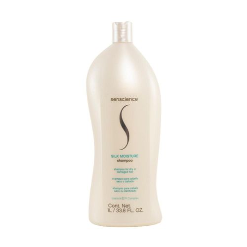 Shampoo Senscience Silk Moisture Shampoo Hidratante 1 Litro