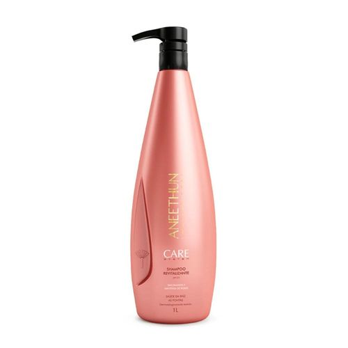 Shampoo Aneethun Care Revitalizante 1 Litro