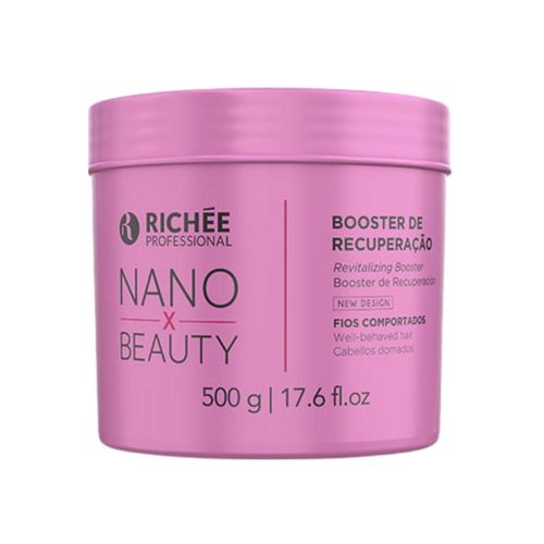 Botox Capilar Richée Nano Btx Repair Repositor de Massa 500g