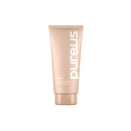 Condicionador Madamelis Pure Us Reconstrutor Força 100 ml