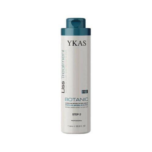 Progressiva Ykas Liss Treatment Botanic Step 2 Liso 1L