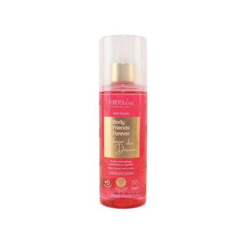 Body Splash Forever Liss Cheiro de Doçura 200ml
