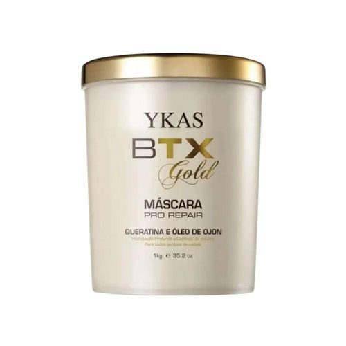 Botox Capilar Ykas Gold BBtox Capilar Pro Repair 1000 g