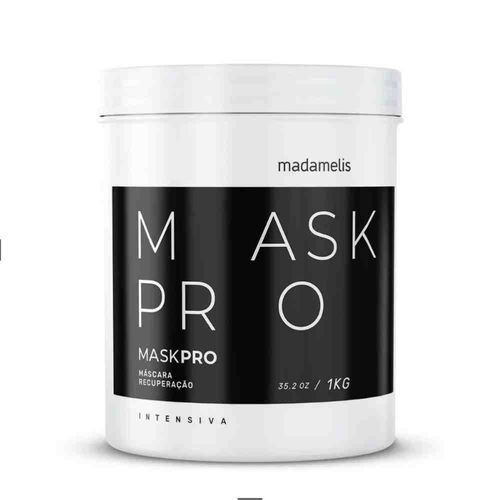 Botox Capilar Madamelis Pro Mask Control 1 Kg
