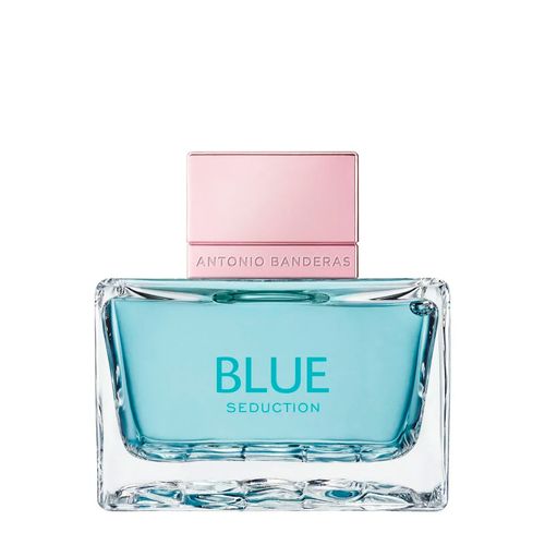 Bandeira Blue Seduction Eau de Toilette - Perfume Feminino - 80ml Bandeira Blue Seduction Eau de Toilette - Perfume Feminino - 50ml