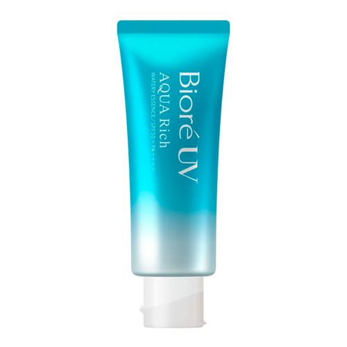 Biore Aqua Rich Watery Essence Fps50 - Protetor Solar Facial 70g 70g