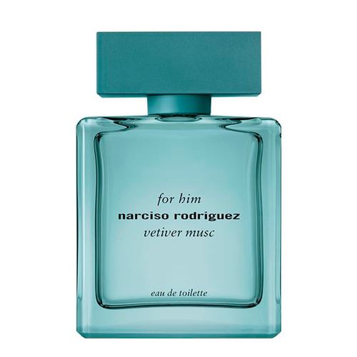 Narciso Rodriguez Vetiver Musc Eau de Toilette - Perfume Masculino 100ml 50ml 50ml
