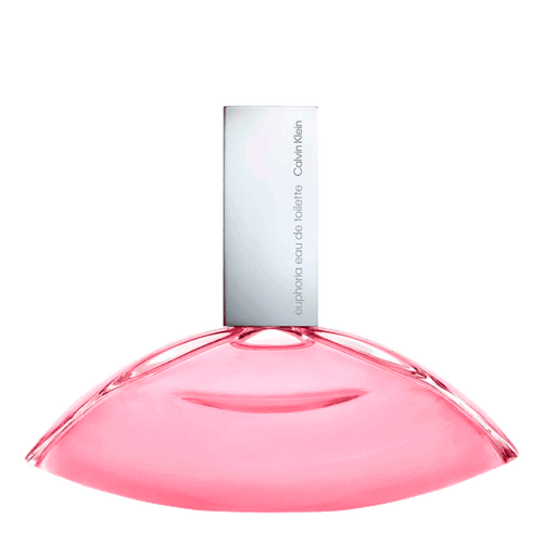 Calvin Klein Euphoria Eau de Toilette - Perfume Feminino 50ml 100ml 100ml