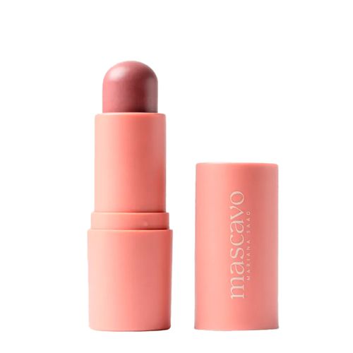 Blush em Bastão Mascavo Flush Stick 6g - Cor Oak Oak