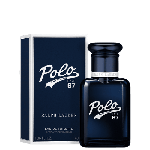 Ralph Lauren Polo 67 Eau de Toilette - Perfume Masculino 125ml 40ml 40ml