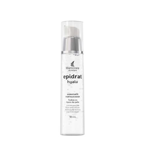 Gel Hidratante Fortalecedor Mantecorp Epidrat Hyalu 50ml 50 ml