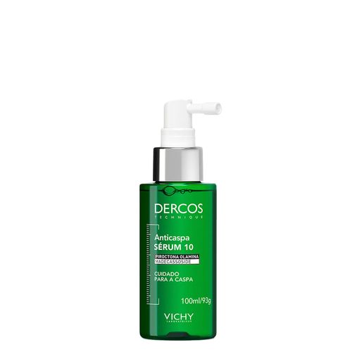 Sérum Capilar Vichy Dercos Anticaspa 10 93g 20968