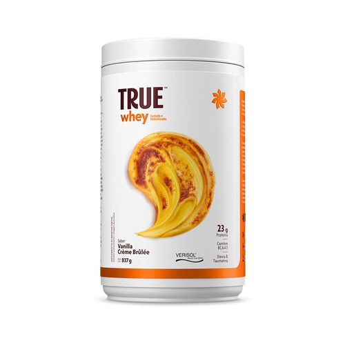 True Whey Protein Crème Brûlée 837G