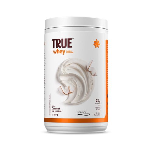 True Whey Protein Coconut Ice Cream 837G