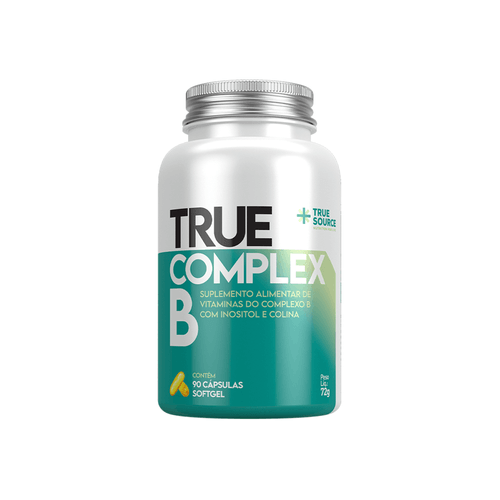 True Complex B 90 Cápsulas