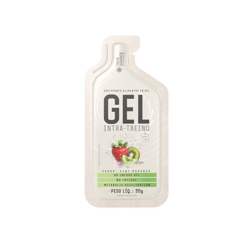 True Gel Intra-Treino Sport Line Kiwi Morango 35 G
