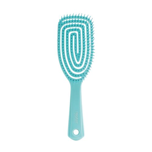 Escova Raquete Easy Flexi - ProArt Azul Azul Azul Escova Raquete Easy Flexi - ProArt Azul Azul Azul
