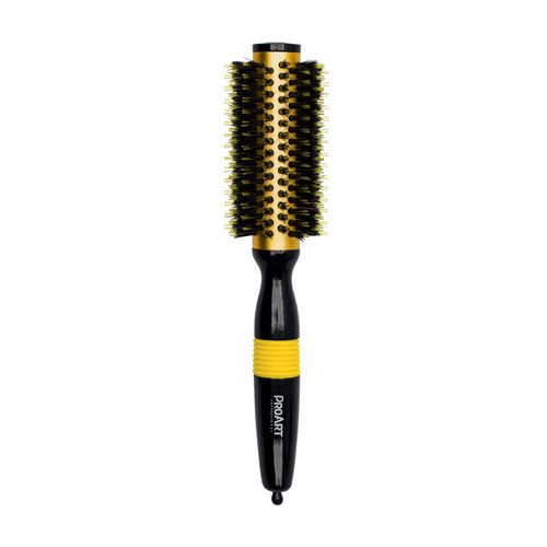 Escova Profissional Metálica 25mm - ProArt Amarelo Amarela Amarelo