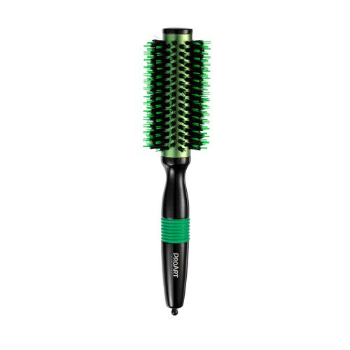 Escova Profissional Metálica 25mm - ProArt Verde Verde Verde Escova Profissional Metálica 25mm - ProArt Verde Verde Verde