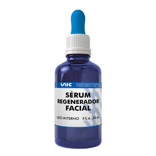 Sérum Regenerador Facial 30ml