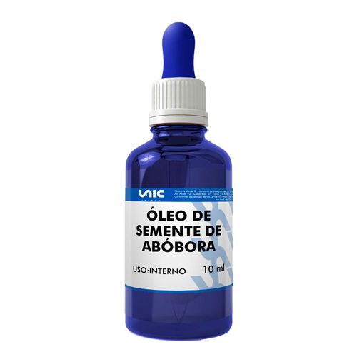 Óleo de Semente de Abóbora 10ml