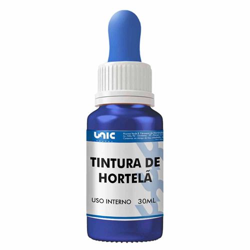 Tintura de Hortelã 30ml