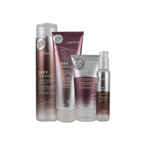 Kit Joico Defy Damage Home Care 4 Produtos Completo