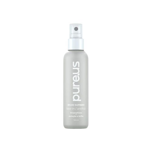 Leave In Madamelis Pure Us Controle de Frizz 100 ml