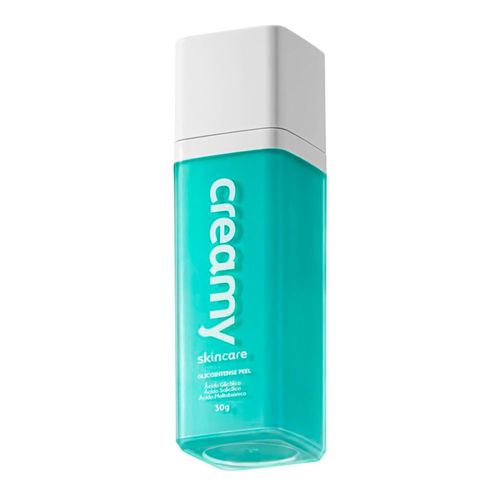 Creamy Skincare Glicointense Peel - Creme Facial 30g 30g 30g