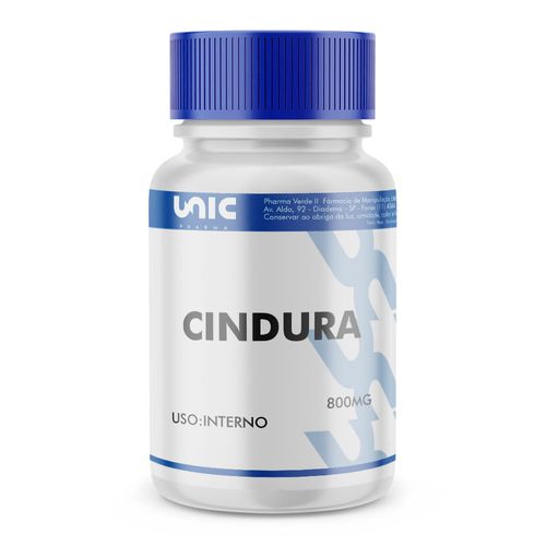 Cindura 800Mg - 30 Cápsulas