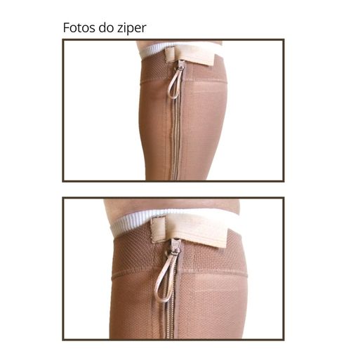 meias especiais para retenção de água