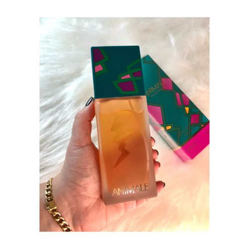 Perfume Animale edp - Perfume Feminino 100ml - original