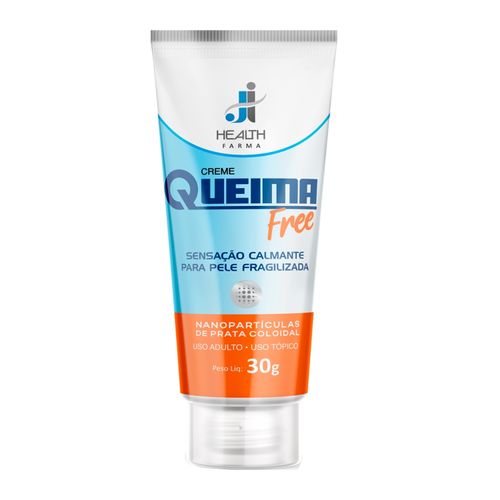 QueimaFree – Creme 30g - J I Health